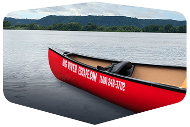 Big River Escape Canoe