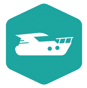 Boating icon