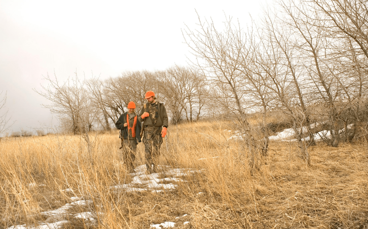 Deer Hunting