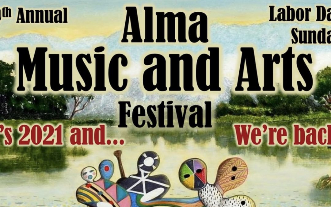 Alma Music and Arts Festival